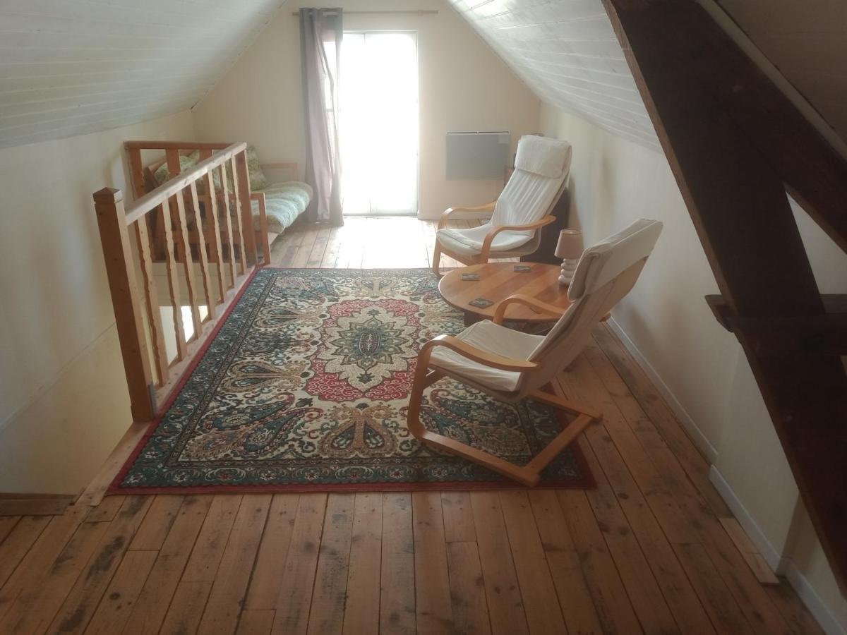 Villa La Petite Cerise à Eymoutiers  Extérieur photo