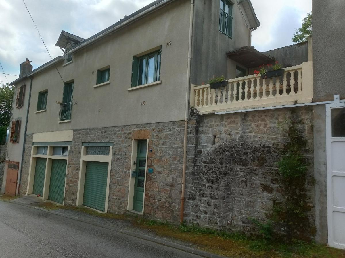Villa La Petite Cerise à Eymoutiers  Extérieur photo