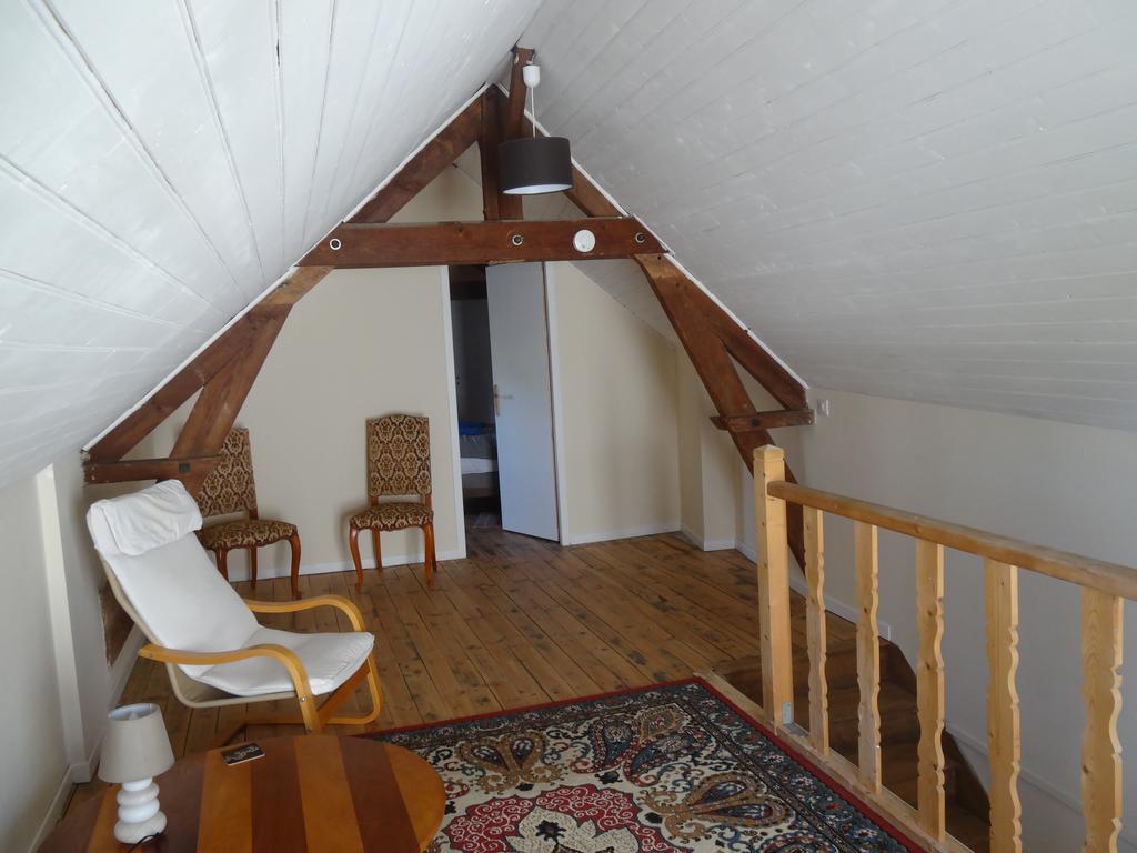 Villa La Petite Cerise à Eymoutiers  Extérieur photo